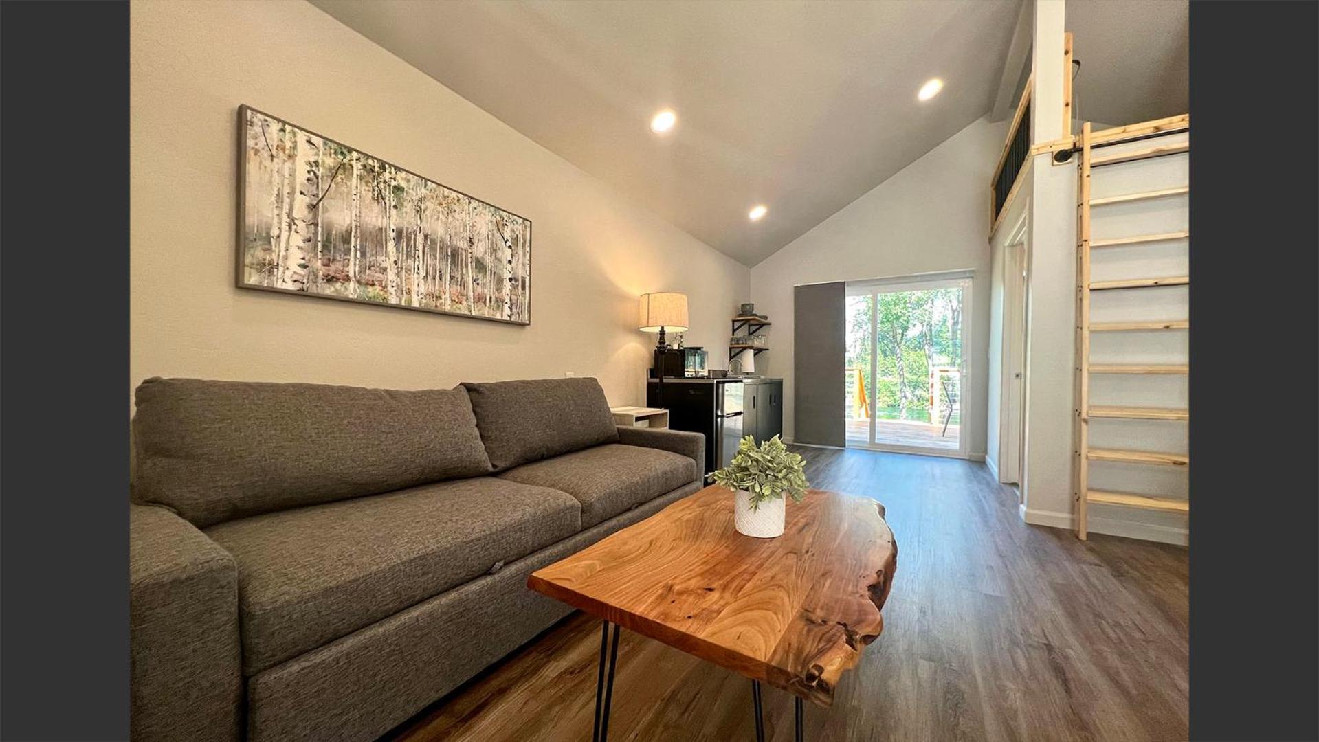 Loft Cabin 2 - Rogue River Resort Grants Pass Extérieur photo