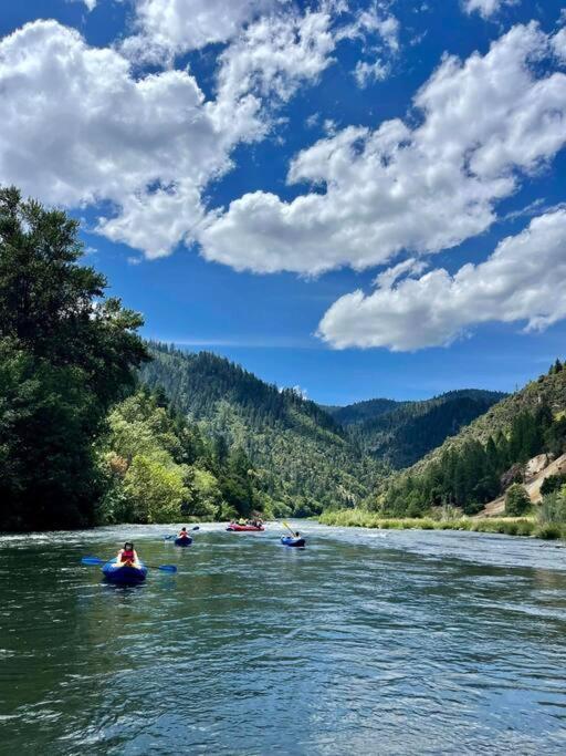 Loft Cabin 2 - Rogue River Resort Grants Pass Extérieur photo